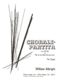 Chorale Partita-Organ Solo Organ sheet music cover